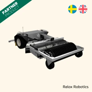 Range Picker by Relox Robotics back