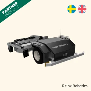 Range Picker by Relox Robotics front